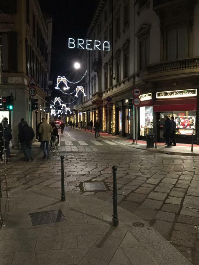 Appartamento Milano Εξωτερικό φωτογραφία